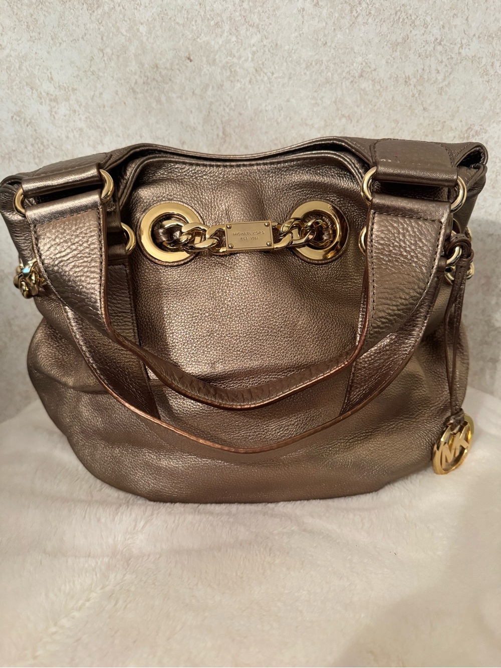 Micheal Kors Fulton Hobo